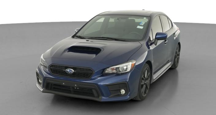 Thumbnail: 2021 Subaru WRX - 1
