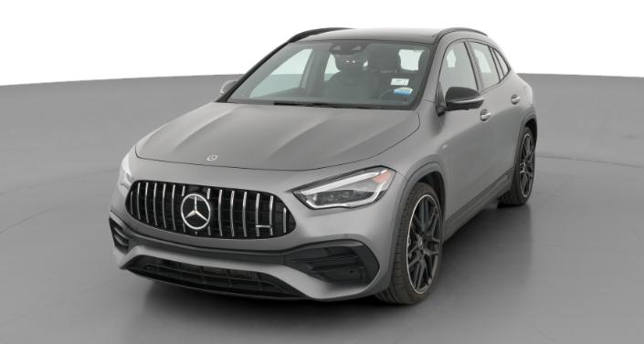 Thumbnail: 2022 Mercedes-Benz GLA - 1
