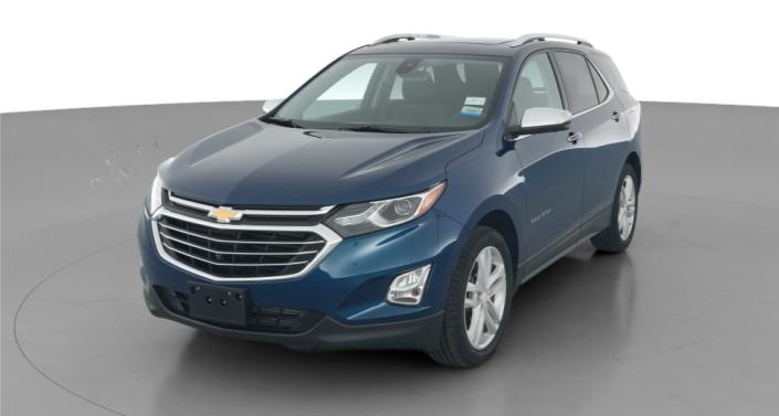 Thumbnail: 2019 Chevrolet Equinox - 1