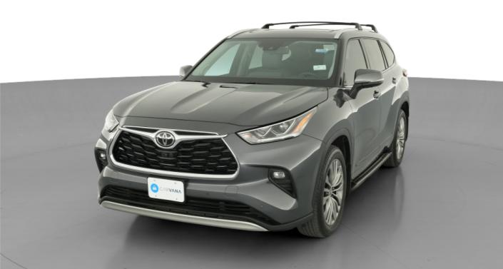 Thumbnail: 2020 Toyota Highlander - 1