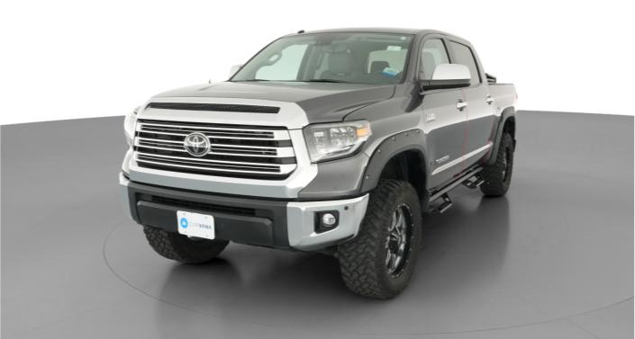 Thumbnail: 2019 Toyota Tundra - 1