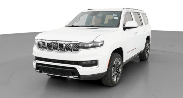 2022 Jeep Grand Wagoneer Series III -
                  Union City, GA