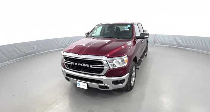 Thumbnail: 2019 RAM 1500 - 1