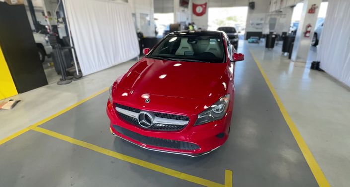 Thumbnail: 2019 Mercedes-Benz CLA - 1