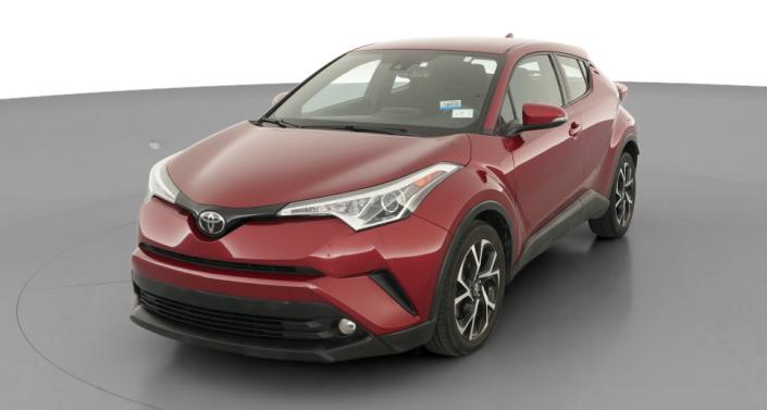2018 Toyota C-HR XLE -
                  West Memphis, AR