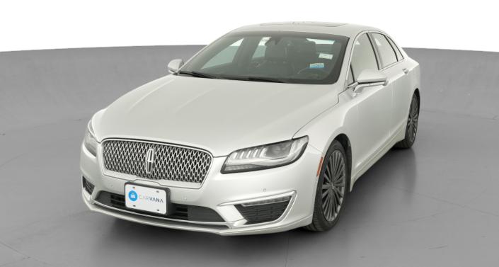 Thumbnail: 2017 Lincoln MKZ - 1