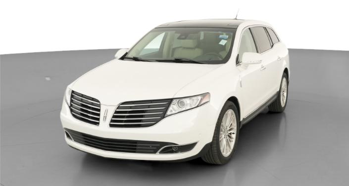Thumbnail: 2019 Lincoln MKT - 1