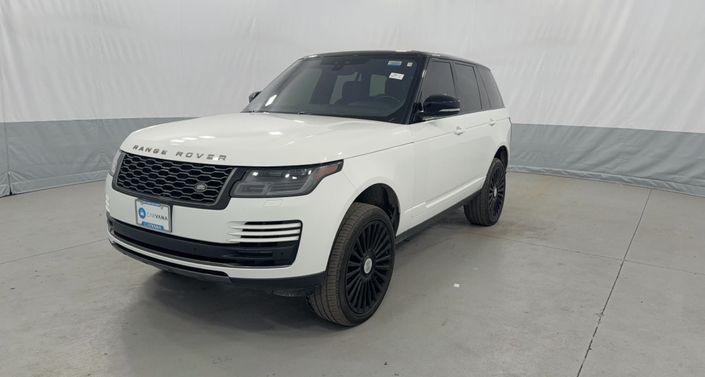 Thumbnail: 2021 Land Rover Range Rover - 1