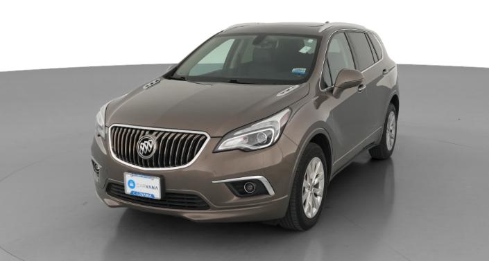 2017 Buick Envision Essence -
                  Indianapolis, IN