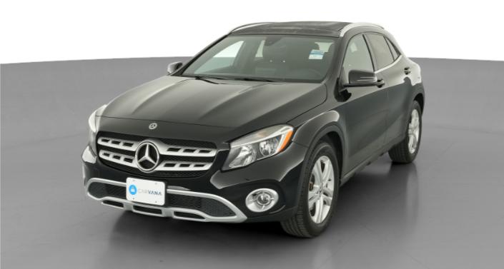 Thumbnail: 2018 Mercedes-Benz GLA - 1