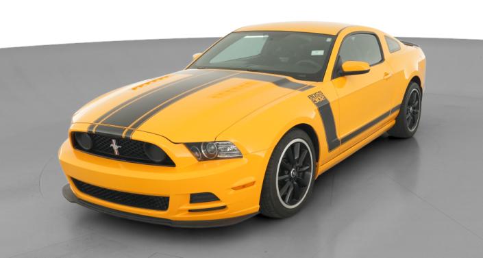 Thumbnail: 2013 Ford Mustang - 1
