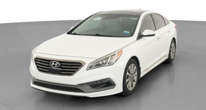 Thumbnail: 2016 Hyundai Sonata - 1