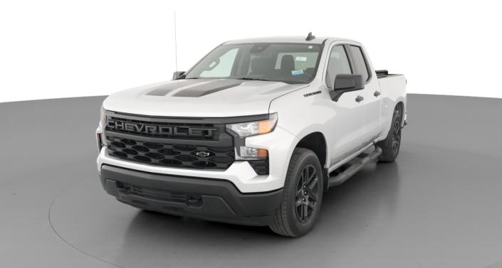 Thumbnail: 2022 Chevrolet Silverado 1500 - 1