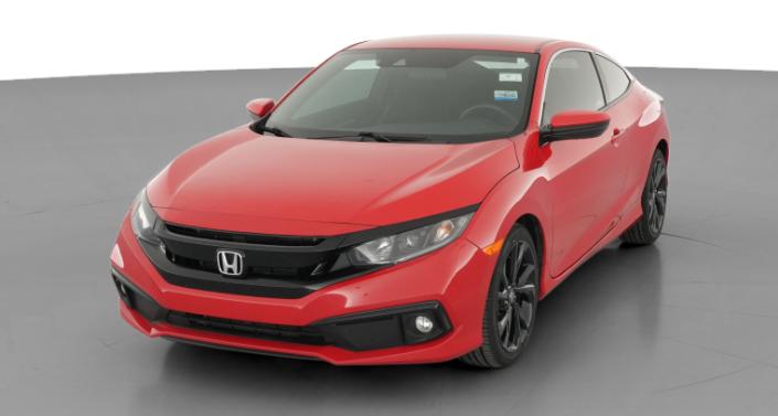 Thumbnail: 2019 Honda Civic - 1