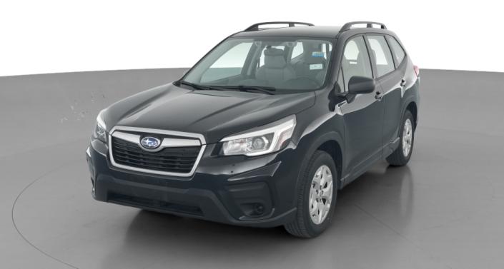 Thumbnail: 2020 Subaru Forester - 1