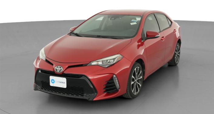 Thumbnail: 2017 Toyota Corolla - 1
