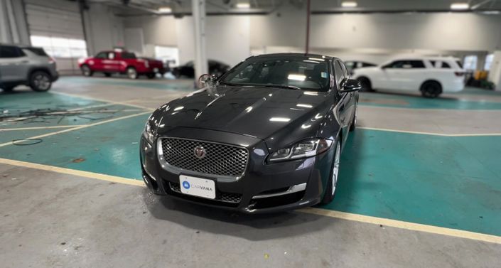 Thumbnail: 2018 Jaguar XJ - 1