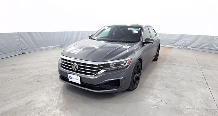 2021 Volkswagen Passat R-Line -
                  Kansas City, MO
