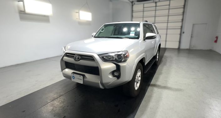 Thumbnail: 2024 Toyota 4Runner - 1