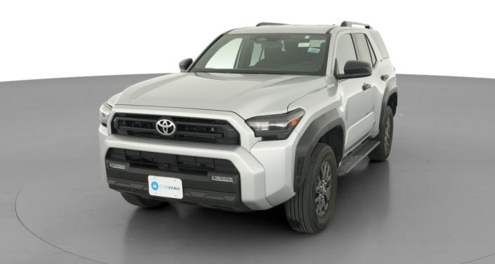 Thumbnail: 2025 Toyota 4Runner - 1