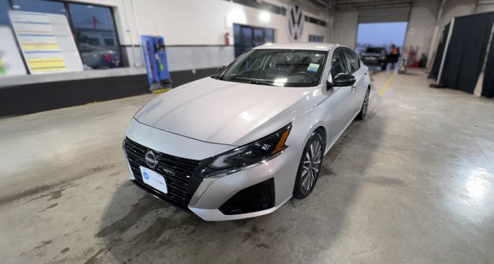 Thumbnail: 2024 Nissan Altima - 1