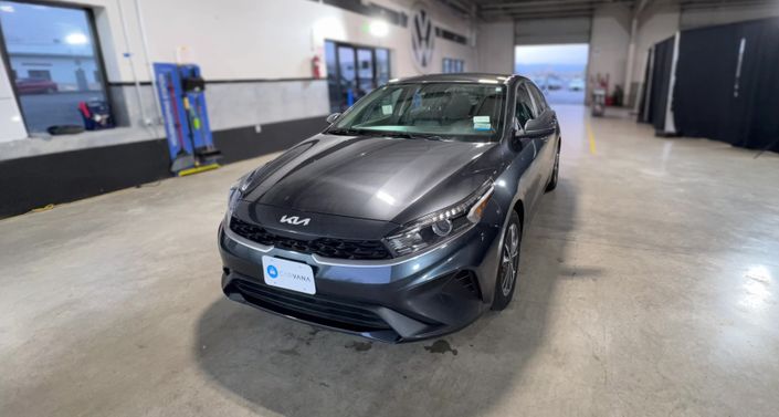 Thumbnail: 2024 Kia Forte - 1