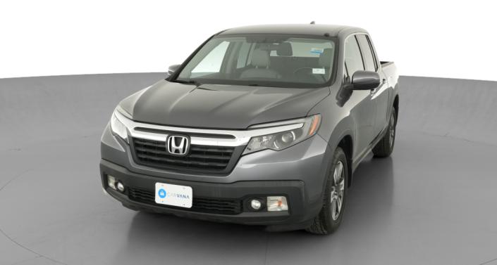 2017 Honda Ridgeline RTL-T -
                  Colonial Heights, VA