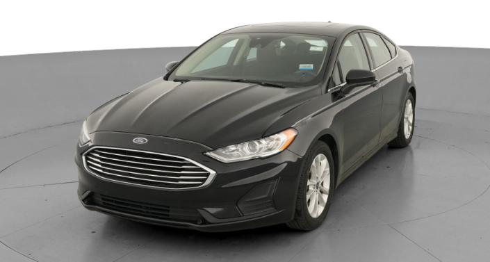 Thumbnail: 2020 Ford Fusion - 1