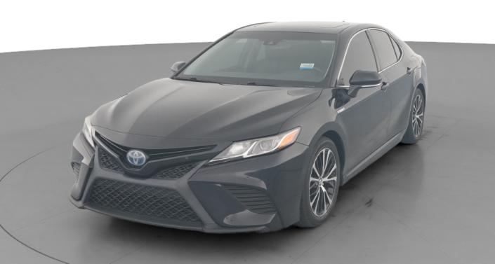 Thumbnail: 2019 Toyota Camry - 1