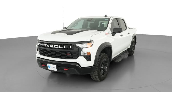 Thumbnail: 2024 Chevrolet Silverado 1500 - 1