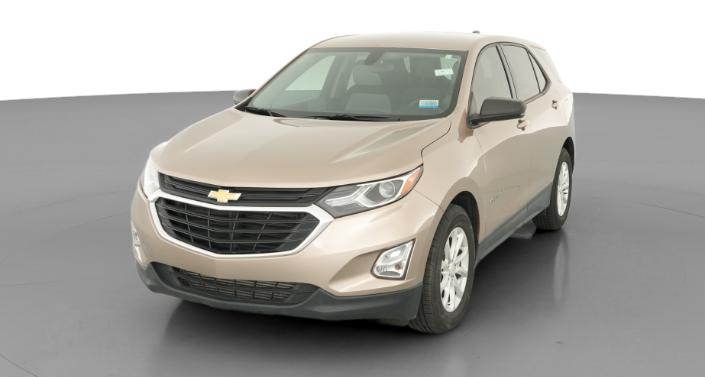 Thumbnail: 2019 Chevrolet Equinox - 1