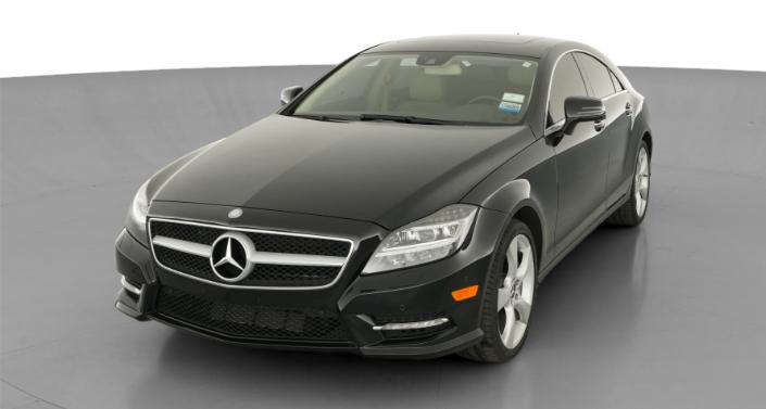 2014 Mercedes-Benz CLS 550 -
                  Colonial Heights, VA