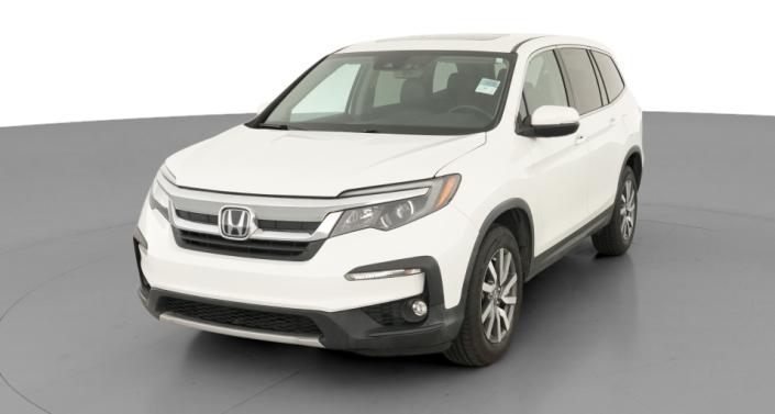 Thumbnail: 2020 Honda Pilot - 1
