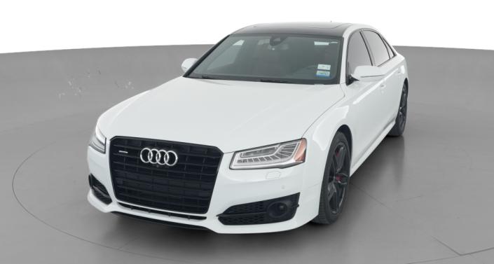 Thumbnail: 2017 Audi A8 - 1