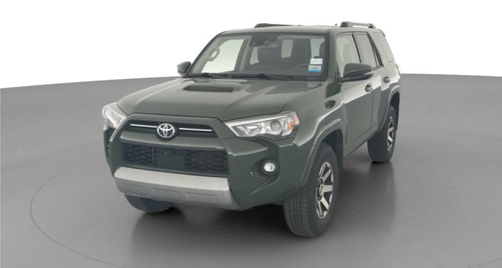 Thumbnail: 2022 Toyota 4Runner - 1