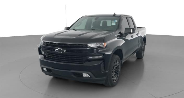 Thumbnail: 2019 Chevrolet Silverado 1500 - 1