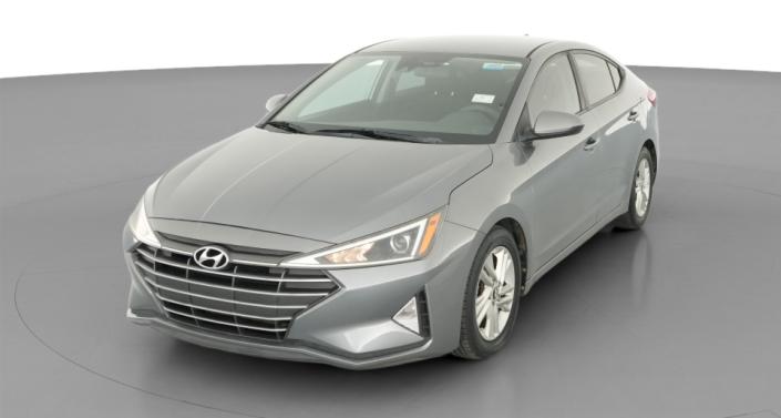 Thumbnail: 2019 Hyundai Elantra - 1