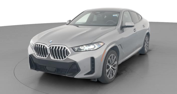 Thumbnail: 2024 BMW X6 - 1
