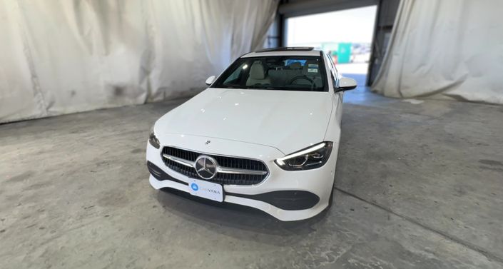 Thumbnail: 2025 Mercedes-Benz C-Class - 1