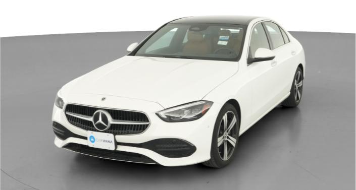 Thumbnail: 2025 Mercedes-Benz C-Class - 1