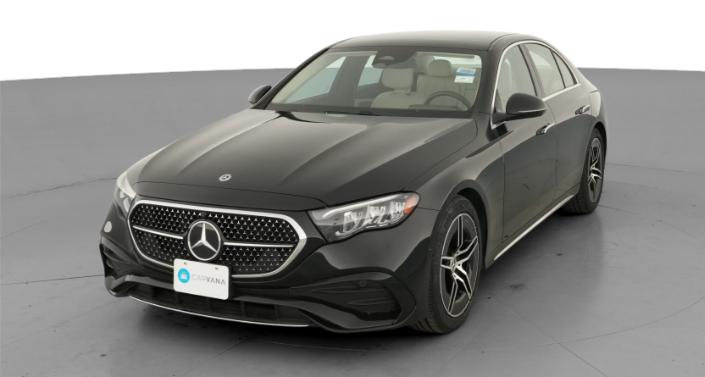 Thumbnail: 2025 Mercedes-Benz E-Class - 1