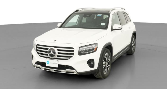 Thumbnail: 2025 Mercedes-Benz GLB - 1