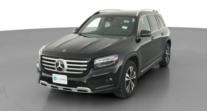 Thumbnail: 2025 Mercedes-Benz GLB - 1