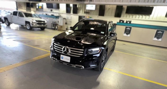 Thumbnail: 2025 Mercedes-Benz GLB - 1