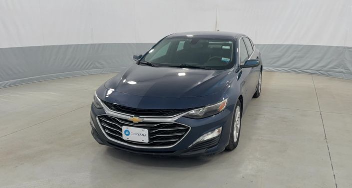 Thumbnail: 2019 Chevrolet Malibu - 1