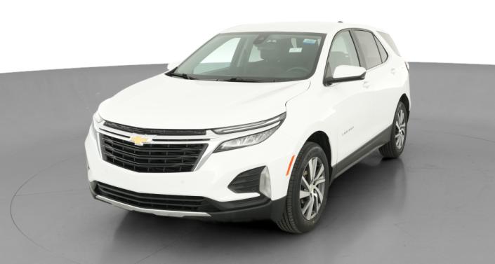 Thumbnail: 2024 Chevrolet Equinox - 1