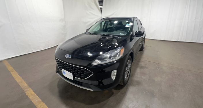 Thumbnail: 2020 Ford Escape - 1