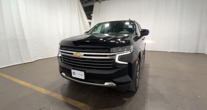 Thumbnail: 2021 Chevrolet Suburban - 1