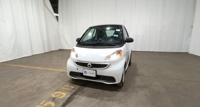 2016 smart fortwo  -
                  Framingham, MA