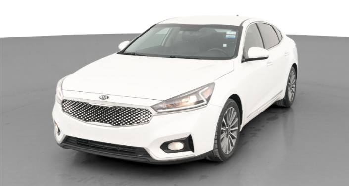 2018 Kia Cadenza Premium -
                  Richton Park, IL